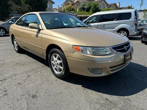 2001 Toyota Camry Solara SE