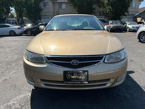 2001 Toyota Camry Solara SE