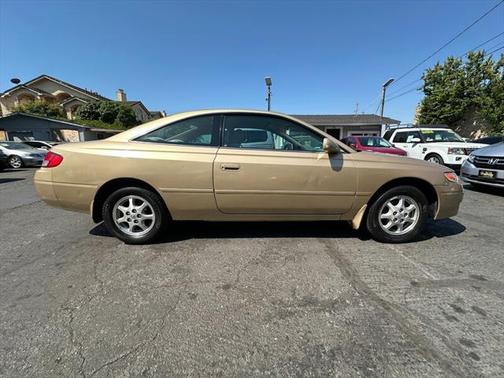 2001 Toyota Camry Solara SE