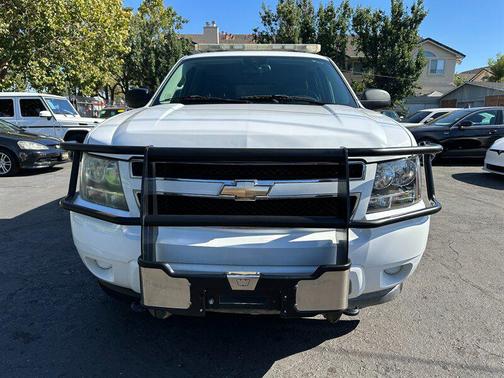 2008 Chevrolet Tahoe Special Services