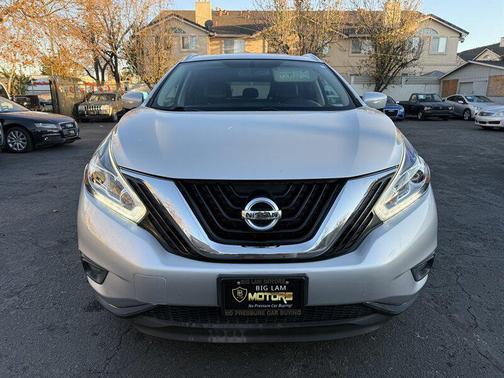 2015 Nissan Murano Platinum