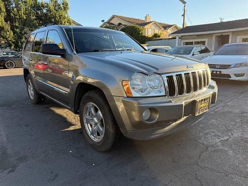 2007 Jeep Grand Cherokee Limited
