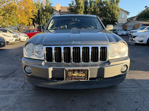2007 Jeep Grand Cherokee Limited
