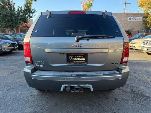 2007 Jeep Grand Cherokee Limited