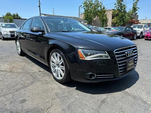 2014 Audi A8 4.0T