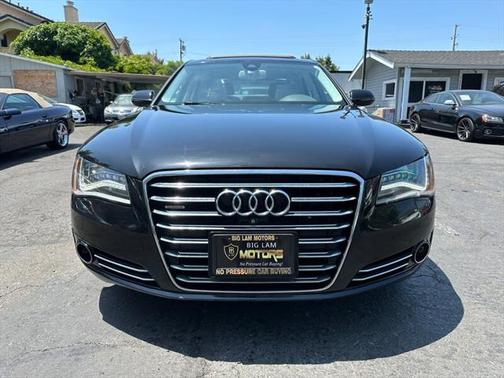 2014 Audi A8 4.0T