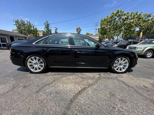 2014 Audi A8 4.0T