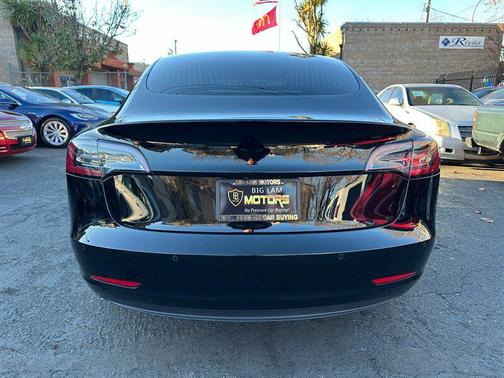 2020 Tesla Model 3 Standard Range Plus