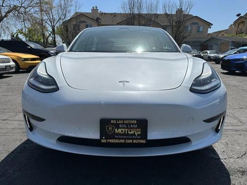 2020 Tesla Model 3 Standard Range Plus