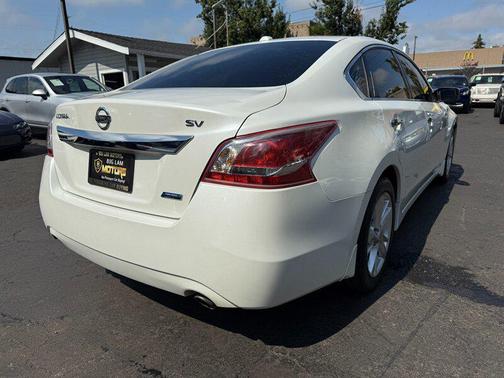 2013 Nissan Altima 2.5 SV