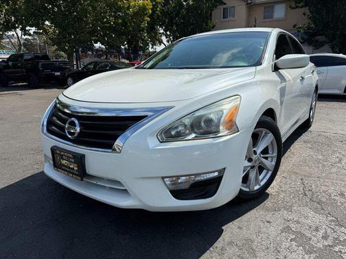 2013 Nissan Altima 2.5 SV