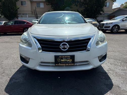 2013 Nissan Altima 2.5 SV