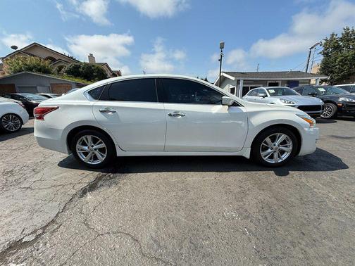 2013 Nissan Altima 2.5 SV