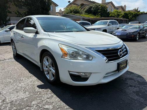 2013 Nissan Altima 2.5 SV