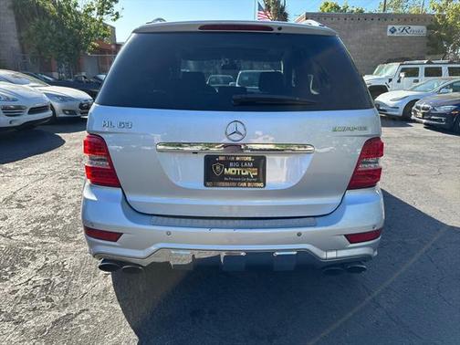 2009 Mercedes-Benz M-Class 4MATIC