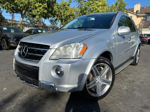 2009 Mercedes-Benz M-Class 4MATIC