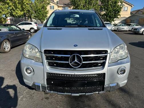 2009 Mercedes-Benz M-Class 4MATIC
