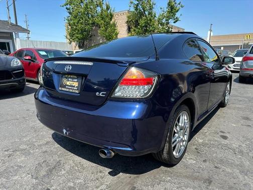 2007 Scion tC Spec Package