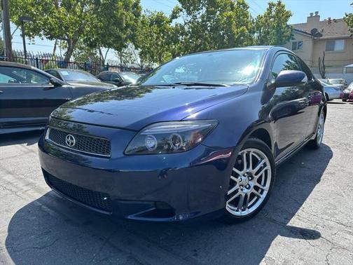 2007 Scion tC Spec Package