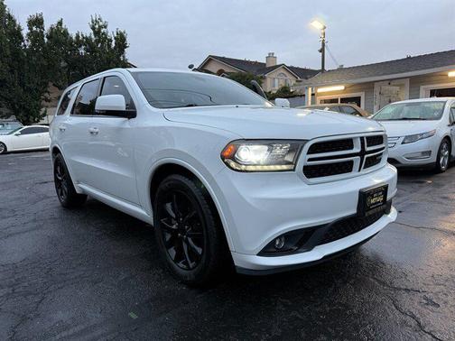 2014 Dodge Durango R/T
