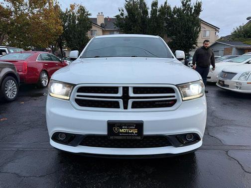 2014 Dodge Durango R/T
