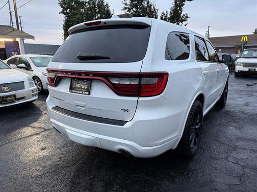 2014 Dodge Durango R/T