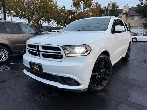 2014 Dodge Durango R/T
