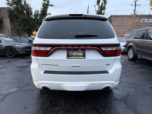 2014 Dodge Durango R/T