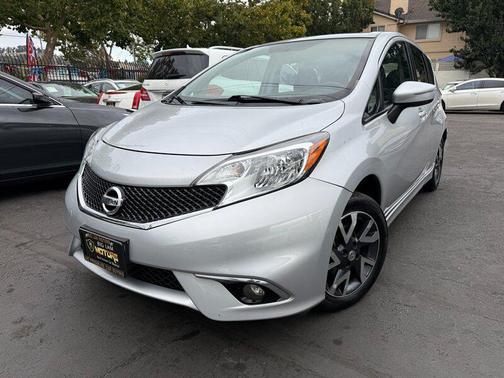 2015 Nissan Versa Note SR