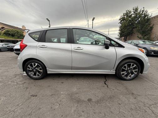 2015 Nissan Versa Note SR