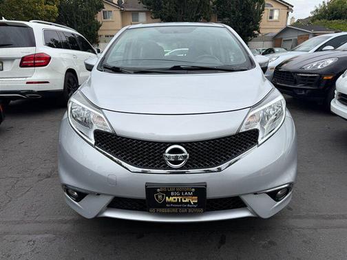 2015 Nissan Versa Note SR