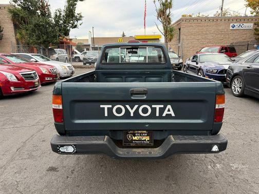 1994 Toyota Pickup Truck Standard