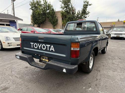 1994 Toyota Pickup Truck Standard