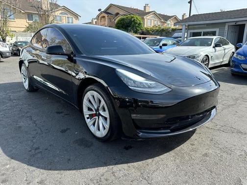 2019 Tesla Model 3 Standard Range Plus