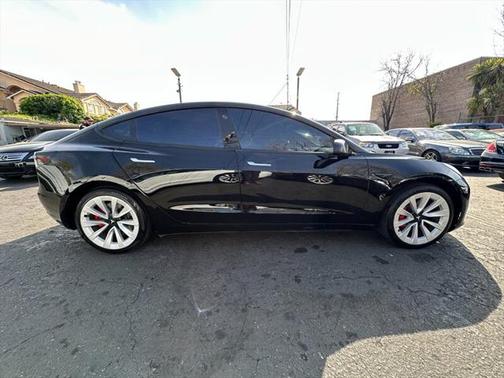 2019 Tesla Model 3 Standard Range Plus