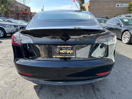 2019 Tesla Model 3 Standard Range Plus