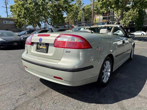 2005 Saab 9-3 Arc
