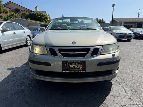 2005 Saab 9-3 Arc