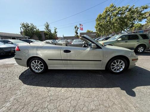 2005 Saab 9-3 Arc