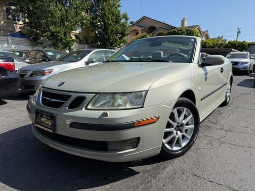 2005 Saab 9-3 Arc