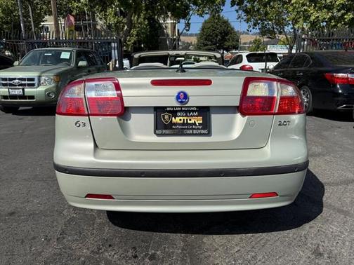 2005 Saab 9-3 Arc