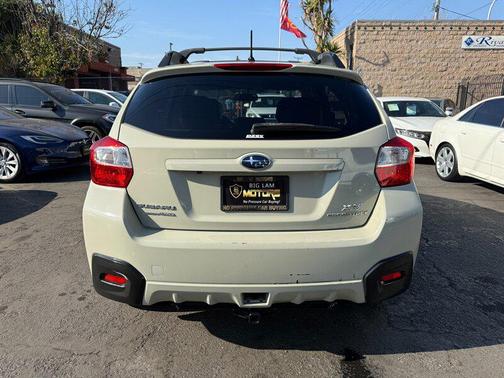 2013 Subaru XV Crosstrek 2.0i Limited