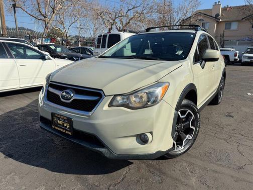 2013 Subaru XV Crosstrek 2.0i Limited