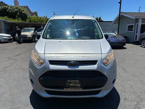 2017 Ford Transit Connect XLT w/Rear Liftgate