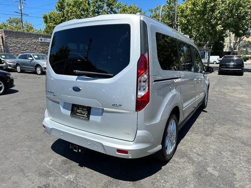 2017 Ford Transit Connect XLT w/Rear Liftgate