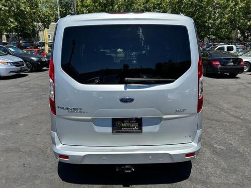 2017 Ford Transit Connect XLT w/Rear Liftgate
