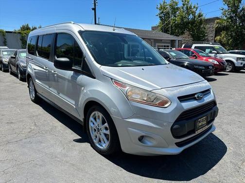 2017 Ford Transit Connect XLT w/Rear Liftgate
