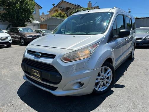 2017 Ford Transit Connect XLT w/Rear Liftgate