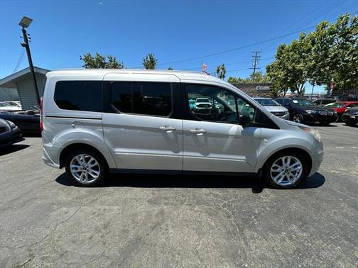2017 Ford Transit Connect XLT w/Rear Liftgate