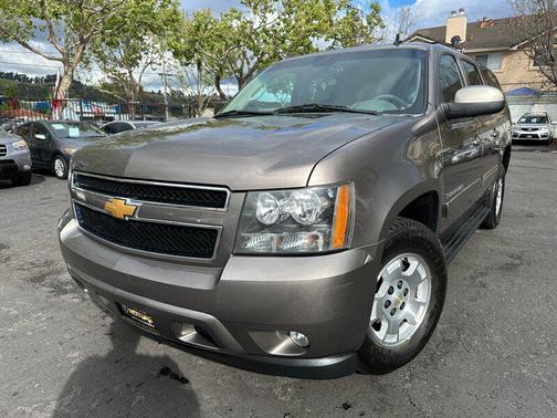 2012 Chevrolet Suburban 1500 LT
